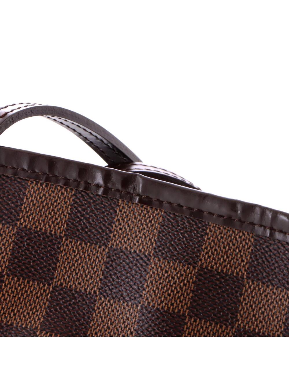 Louis Vuitton Neverfull Tote Damier Mm #306796L18B - Picture 6 of 9